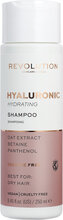 Revolution Haircare Hyaluronic Shampoo 250Ml Sjampo Multi/mønstret Revolution Haircare*Betinget Tilbud
