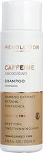 Revolution Haircare Caffeine Shampoo 250Ml Schampo Multi/patterned Revolution Haircare