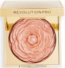 Revolution Pro Lustre Highlighter Rose Gold Highlighter Contour Makeup Revolution PRO