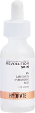 Revolution Skincare Targeted Under Eye Serum - 5% Caffeine Serum Ansiktspleie Nude Revolution Skincare*Betinget Tilbud