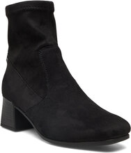 70971-00 Shoes Boots Ankle Boots Ankle Boots With Heel Black Rieker