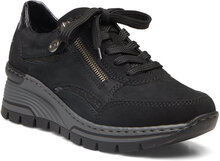 N8306-00 Shoes Sneakers Chunky Sneakers Black Rieker