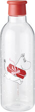 Rig-Tig X Moomin Drikkeflaske 0.75 L. Moomin Present Home Kitchen Water Bottles Nude RIG-TIG*Betinget Tilbud