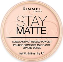 Rimmel Stay Matte Pressed Powder Ansiktspuder Smink Rimmel