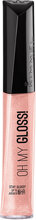 Rimmel Oh My Gloss Lipgloss Makeup Pink Rimmel