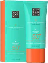 The Ritual Of Karma Sun Protection Face Cream Spf 50+ Solkrem Ansikt Nude Rituals*Betinget Tilbud