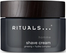 Homme Shave Cream Beauty Men Shaving Products Shaving Gel Nude Rituals
