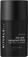 Rituals Homme 24H Anti-Perspirant Stick Beauty Men Deodorants Sticks Nude Rituals