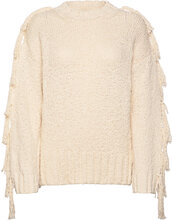 Rodebjer Othello Designers Knitwear Jumpers Cream RODEBJER
