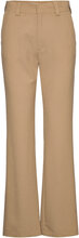 Rodebjer Aniara Bottoms Trousers Flared Beige RODEBJER