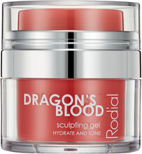 Rodial Dragon's Blood Sculpting Gel Deluxe Fugtighedscreme Dagcreme Nude Rodial