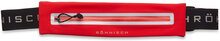 Issa Expandable Running Belt Sport Sports Equipment Running Accessories Red Röhnisch