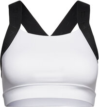 Kay Sports Bra Sport Bras & Tops Sports Bras - All White Röhnisch