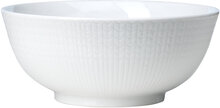 Swedish Grace Bowl 0,3L Home Tableware Bowls Breakfast Bowls White Rörstrand