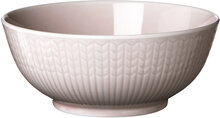 Swedish Grace Bowl 0,3L Home Tableware Bowls Breakfast Bowls Pink Rörstrand