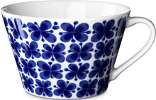 Mon Amie Tea Cup 50Cl Home Tableware Cups & Mugs Tea Cups Blue Rörstrand