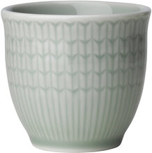 Swgr Eggeglass Home Tableware Bowls Egg Cups Grønn Rörstrand*Betinget Tilbud