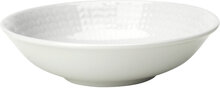 Swedish Grace Bowl 10Cl Home Tableware Bowls Breakfast Bowls White Rörstrand