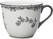 Ostindia Svart Mug Home Tableware Cups & Mugs Coffee Cups White Rörstrand