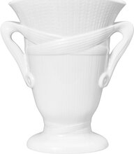 Swgr Vase Vase 26Cm Home Decoration Vases Tulip Vases White Rörstrand