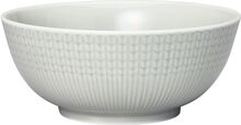 Swgr Bowl 0,6L Mist Home Tableware Bowls Breakfast Bowls Grey Rörstrand