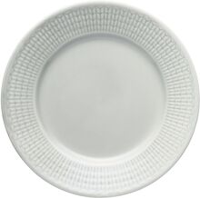 Swgr Plate 17Cm Mist Home Tableware Plates Dinner Plates Grey Rörstrand