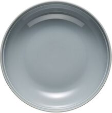 Höganäs Keramik Deep Plate 19Cm Home Tableware Plates Deep Plates Blue Rörstrand