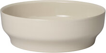 Höganäs Keramik Bowl 33L Home Tableware Bowls & Serving Dishes Serving Bowls Beige Rörstrand