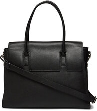 Taurus Working Bag Bags Small Shoulder Bags-crossbody Bags Black Rosemunde