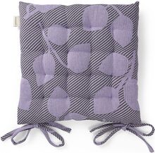Rosendahl Textiles Outdoor Natura Pute Grønn/Lavendel Home Textiles Cushions & Blankets Cushions Lilla Rosendahl*Betinget Tilbud
