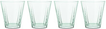 Gc Vannglass 26 Cl 4 Stk. Home Tableware Glass Drinking Glass Nude Rosendahl*Betinget Tilbud