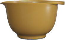 Røreskål Victoria Home Kitchen Baking Accessories Mixing Bowls Yellow Rosti