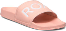 Rg Slippy Ii Shoes Summer Shoes Pool Sliders Pink Roxy