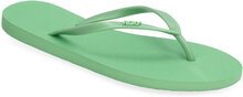 Viva Iv Shoes Summer Shoes Sandals Flip Flops Green Roxy