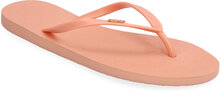 Viva Iv Shoes Summer Shoes Sandals Flip Flops Coral Roxy