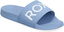 Slippy Ii Shoes Summer Shoes Sandals Pool Sliders Blue Roxy