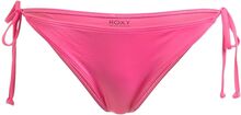 Sd Beach Classics Bikini Ts Bo Sport Bikinis Bikini Bottoms Side-tie Bikinis Pink Roxy