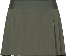 Women’s Performance Court Skirt Kort Skjørt Kakigrønn RS Sports*Betinget Tilbud