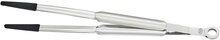 Stegepincet/Madpincet Home Kitchen Kitchen Tools Tongs & Turners Silver Rösle