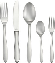 Bestiksæt Culture 30 Dele Home Tableware Cutlery Cutlery Set Silver Rösle