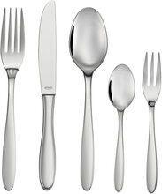 Bestiksæt Culture 60 Dele Home Tableware Cutlery Cutlery Set Silver Rösle
