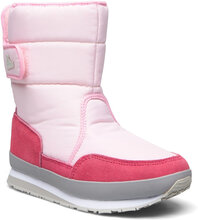 Rd Snowjogger Adult Shoes Wintershoes Rosa Rubber Duck*Betinget Tilbud