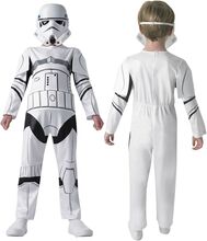 Costume Rubies Stormtrooper L 128 Cl Toys Costumes & Accessories Character Costumes White Star Wars