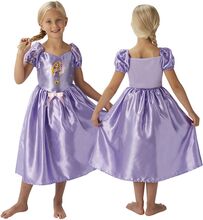 Costume Rubies Fairytale Rapunzel L 128 Cl Toys Costumes & Accessories Character Costumes Purple Princesses