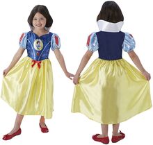Costume Rubies Fairytale Snow White S 104 Cl Toys Costumes & Accessories Character Costumes Multi/mønstret Princesses*Betinget Tilbud