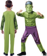 Costume Rubies Hulk S 104 Cl Toys Costumes & Accessories Character Costumes Multi/patterned Hulk