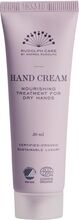 Hand Cream Beauty Women Skin Care Body Hand Care Hand Cream Nude Rudolph Care