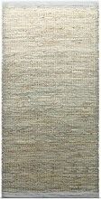 Jute Home Textiles Rugs & Carpets Cotton Rugs & Rag Rugs Beige RUG SOLID