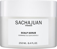 Treatment Scalp Scrub Hårpleje Nude Sachajuan