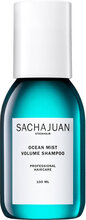 Travel Shampoo Oceanmist Volume Schampo Nude Sachajuan